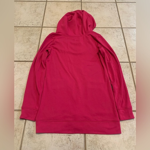 Lole Women's Pink Hoodie with Pockets Size Medium - Picture 5 of 8